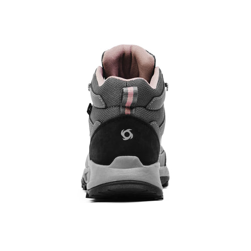Botin Caña Alta Impermeable Clyde Mujer Doite