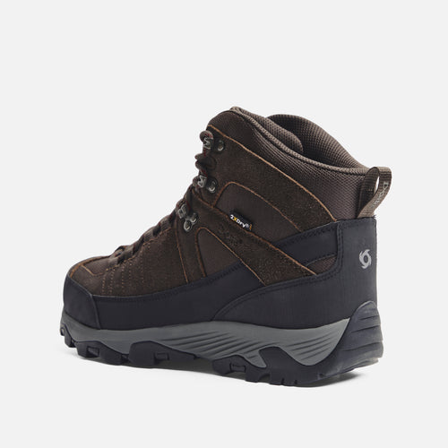 Botin Caña Alta Impermeable Grant Hombre Doite