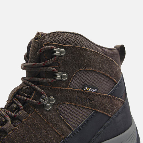 Botin Caña Alta Impermeable Grant Hombre Doite