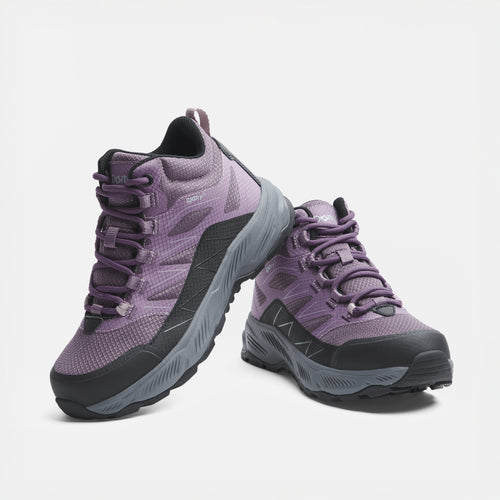 Botin Caña Alta Impermeable Stoke Mujer Doite