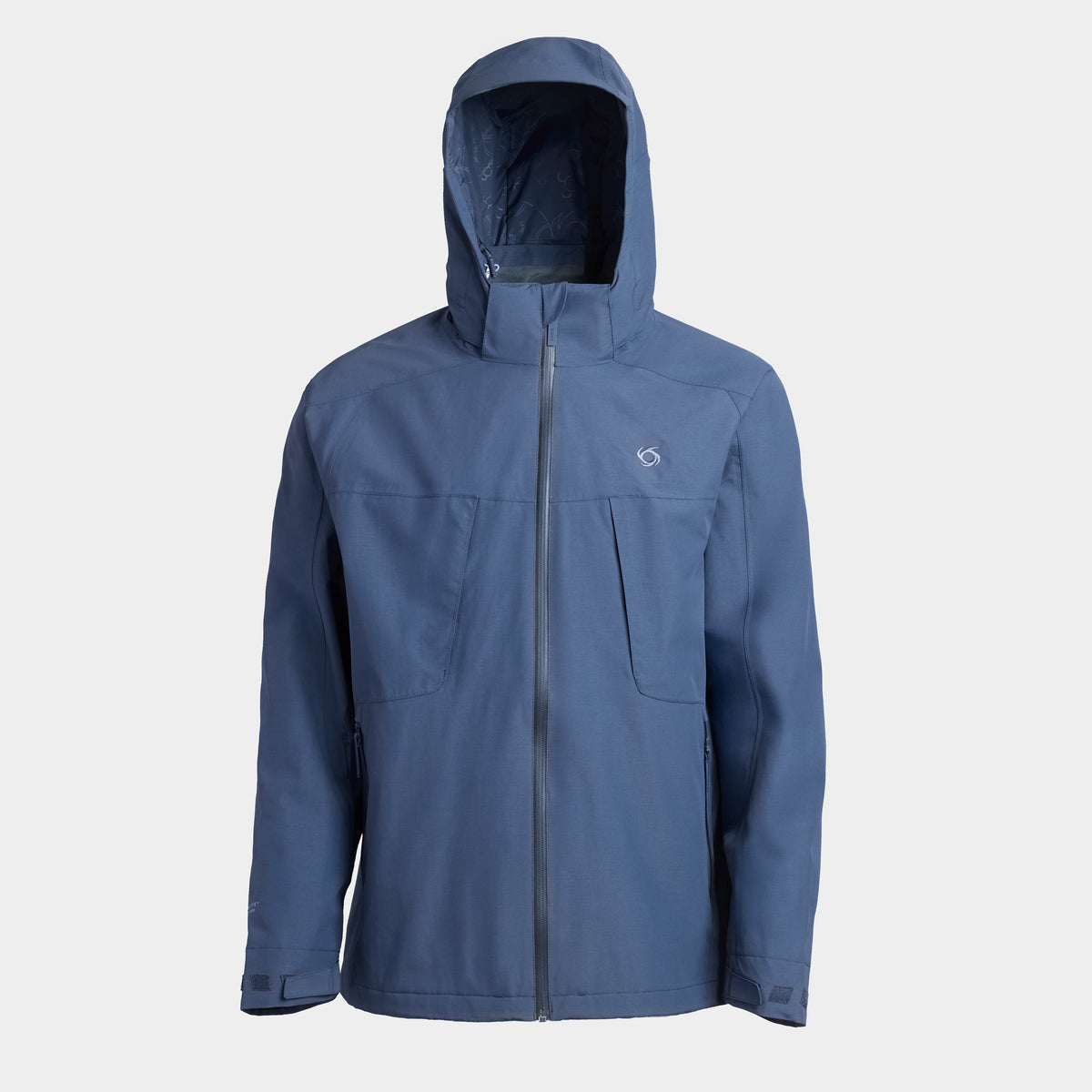 Cortaviento Impermeable Tempest Hombre Doite