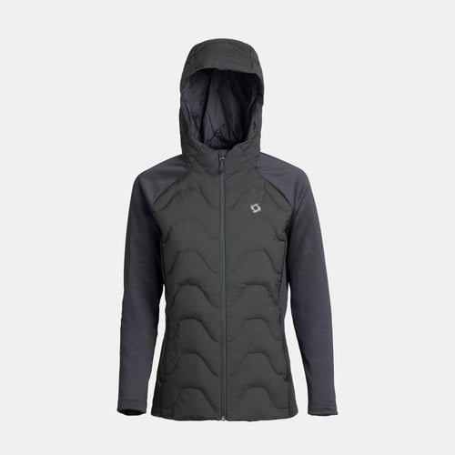 Parka Térmica Light Kira Mujer Doite