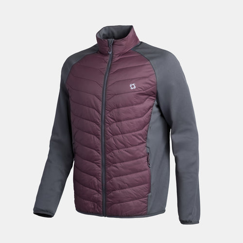 Parka Térmica Light Kronos Hombre Doite