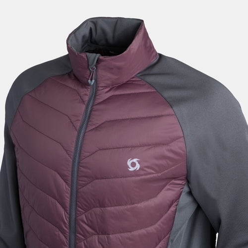 Parka Térmica Light Kronos Hombre Doite
