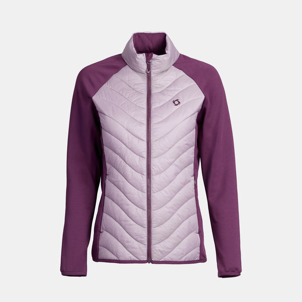 Parka Térmica Light Kronos Mujer Doite - Doite