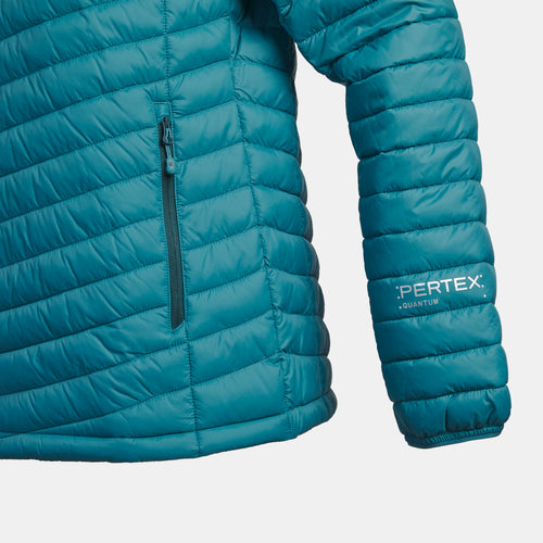 Parka Térmica Light Temis Hombre Doite