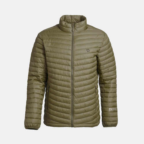 Parka Térmica Light Temis Hombre Doite