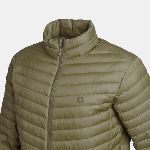 Parka Térmica Light Temis Hombre Doite