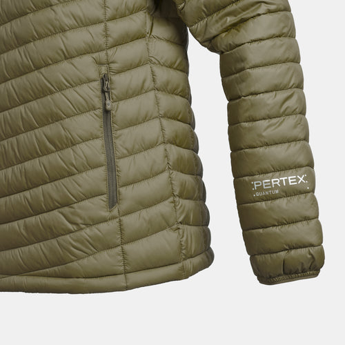 Parka Térmica Light Temis Hombre Doite