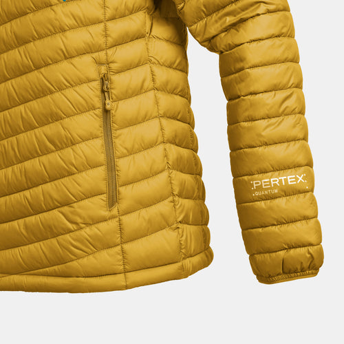 Parka Térmica Light Temis Hombre Doite