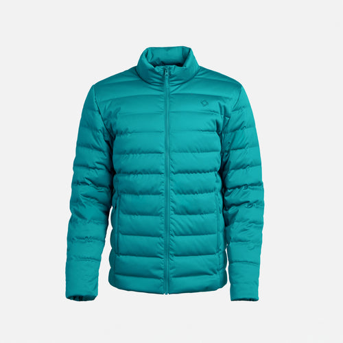 Parka Pluma Amorak Hombre Doite