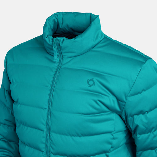 Parka Pluma Amorak Hombre Doite