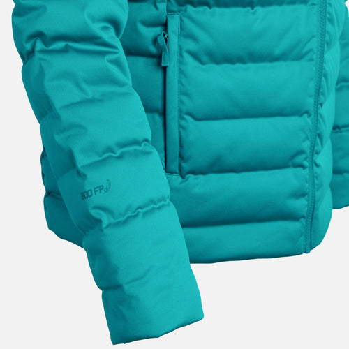 Parka Pluma Amorak Hombre Doite