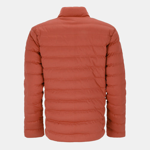 Parka Pluma Amorak Hombre Doite