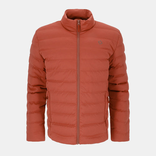 Parka Pluma Amorak Hombre Doite