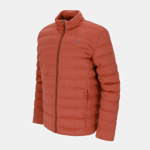 Parka Pluma Amorak Hombre Doite