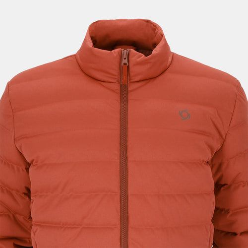 Parka Pluma Amorak Hombre Doite