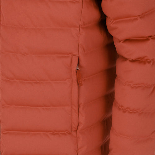 Parka Pluma Amorak Hombre Doite