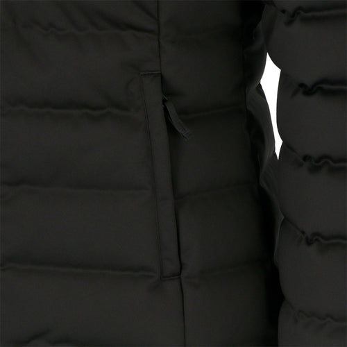 Parka Pluma Amorak Mujer Doite