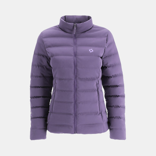 Parka Pluma Amorak Mujer Doite