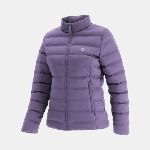 Parka Pluma Amorak Mujer Doite