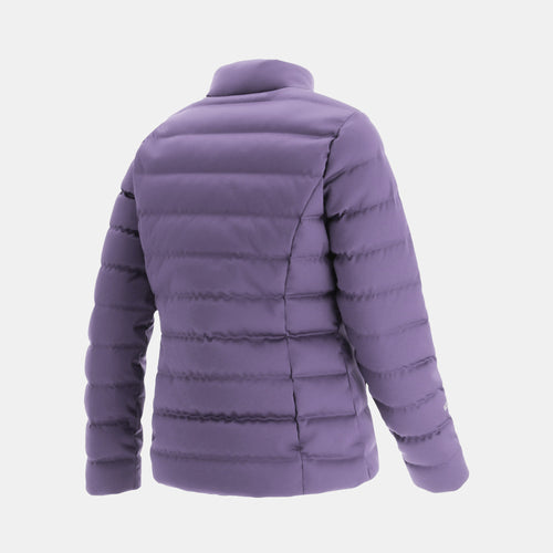 Parka Pluma Amorak Mujer Doite