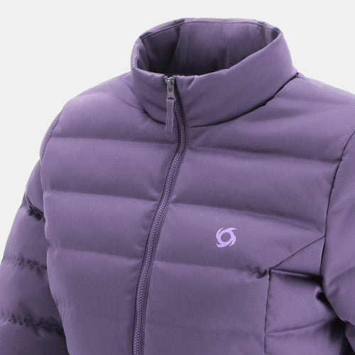Parka Pluma Amorak Mujer Doite