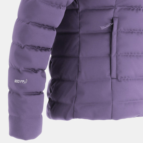 Parka Pluma Amorak Mujer Doite