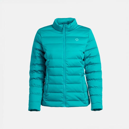 Parka Pluma Amorak Mujer Doite