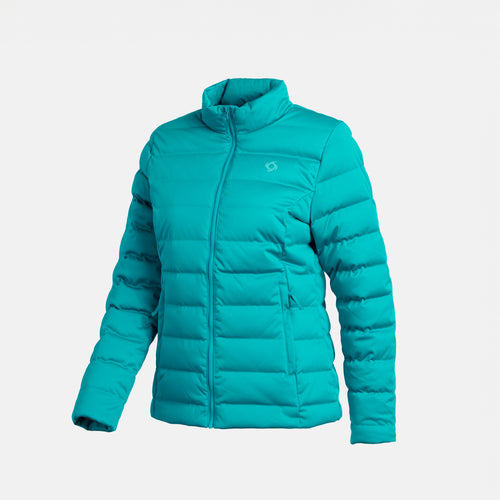 Parka Pluma Amorak Mujer Doite
