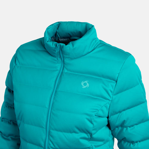 Parka Pluma Amorak Mujer Doite