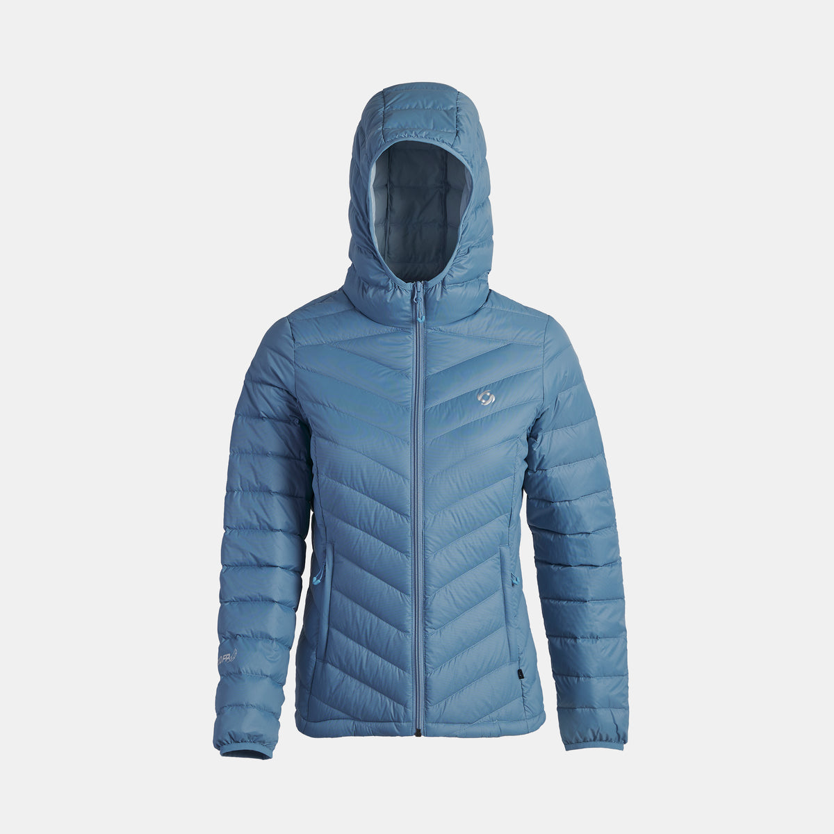 Parka Pluma Kion Mujer Doite