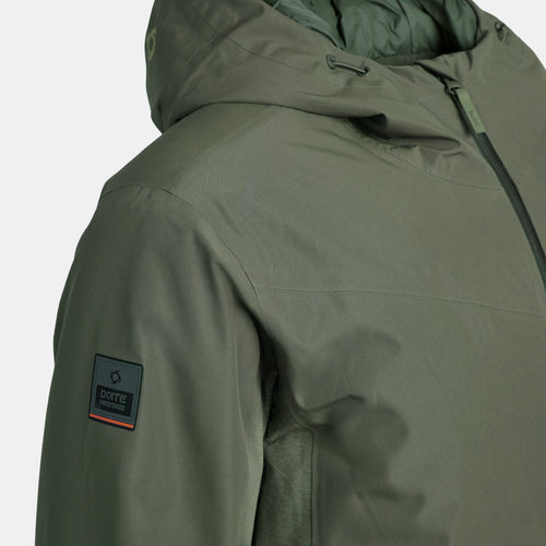 Parka Térmica Altanova Hombre Doite