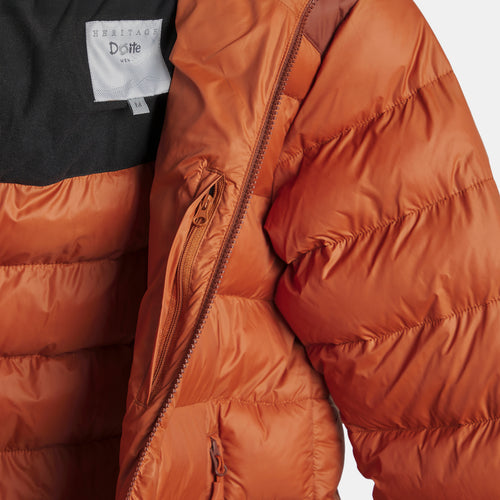 Parka Térmica Atenas Hombre Doite
