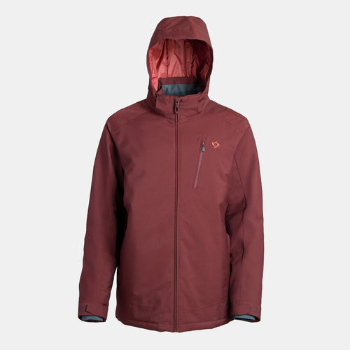 Parka Térmica Helix Hombre Doite