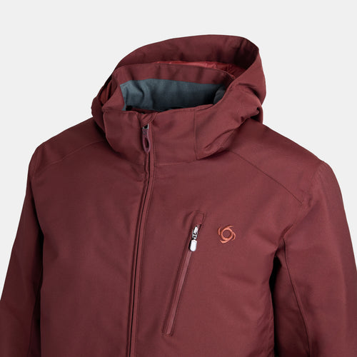 Parka Térmica Helix Hombre Doite