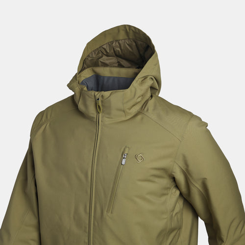 Parka Térmica Helix Hombre Doite