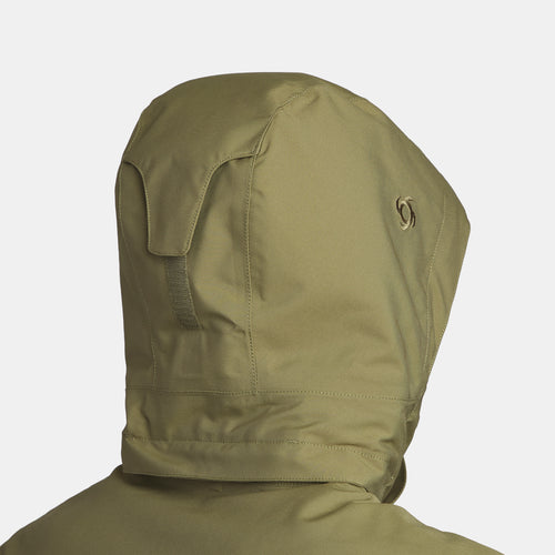 Parka Térmica Helix Hombre Doite