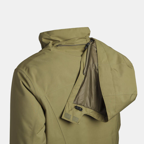 Parka Térmica Helix Hombre Doite