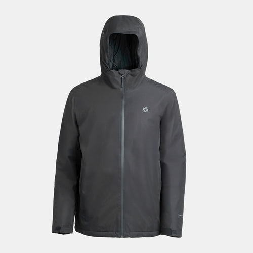 Parka Térmica Wolven Hombre Doite