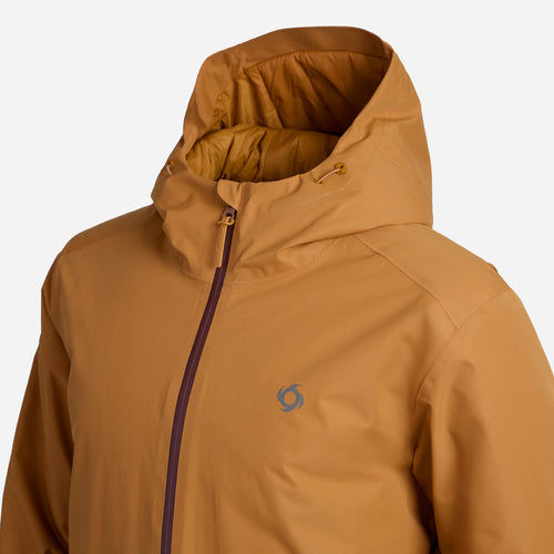Parka Térmica Wolven Hombre Doite