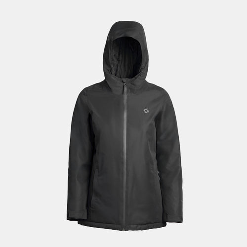 Parka Térmica Wolven Mujer Doite