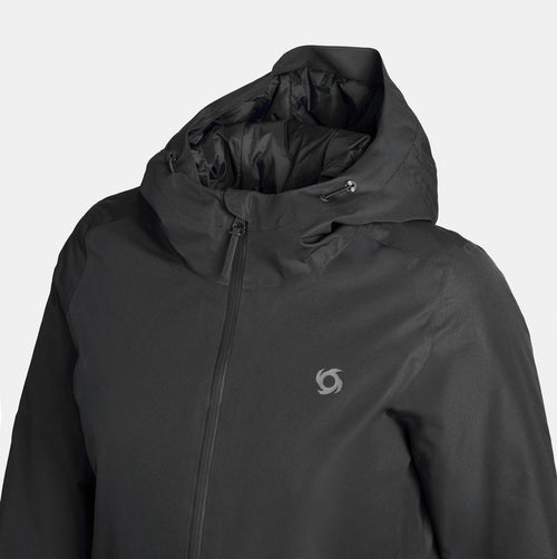 Parka Térmica Wolven Mujer Doite