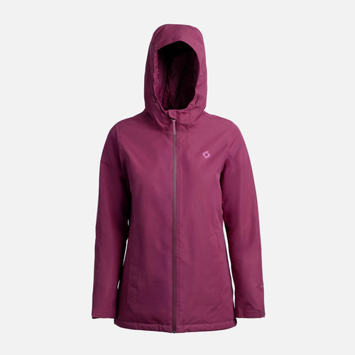 Parka Térmica Wolven Mujer Doite