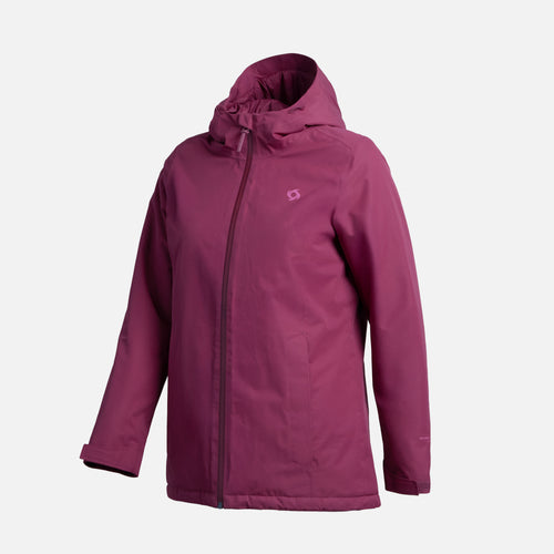 Parka Térmica Wolven Mujer Doite