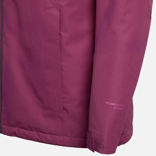 Parka Térmica Wolven Mujer Doite