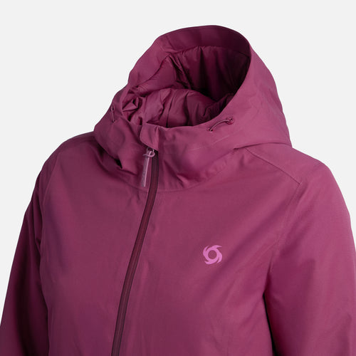 Parka Térmica Wolven Mujer Doite