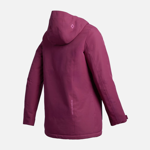 Parka Térmica Wolven Mujer Doite