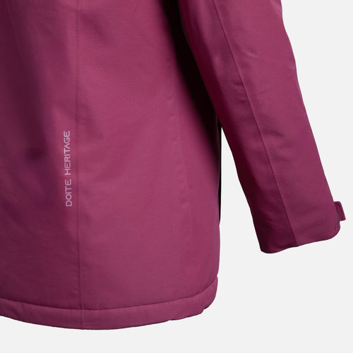 Parka Térmica Wolven Mujer Doite