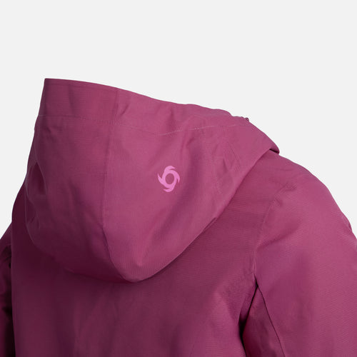 Parka Térmica Wolven Mujer Doite
